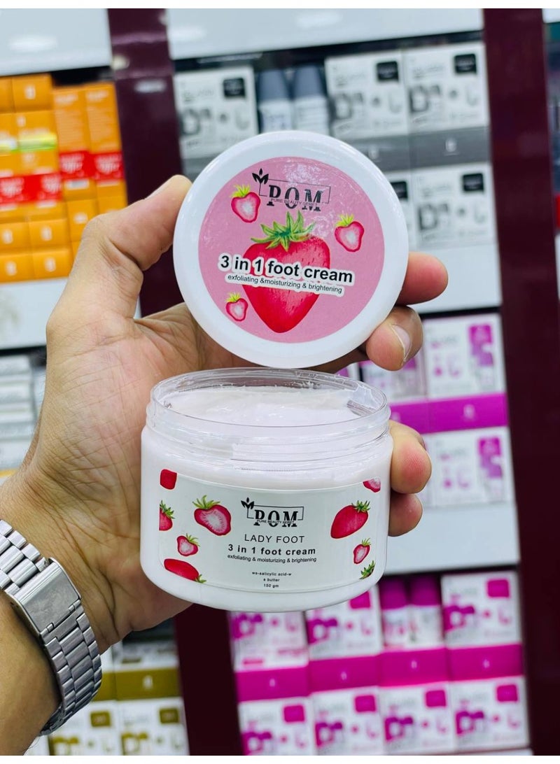 Makeup For You Foot Magic Kit – Complete Foot Care - Image 5