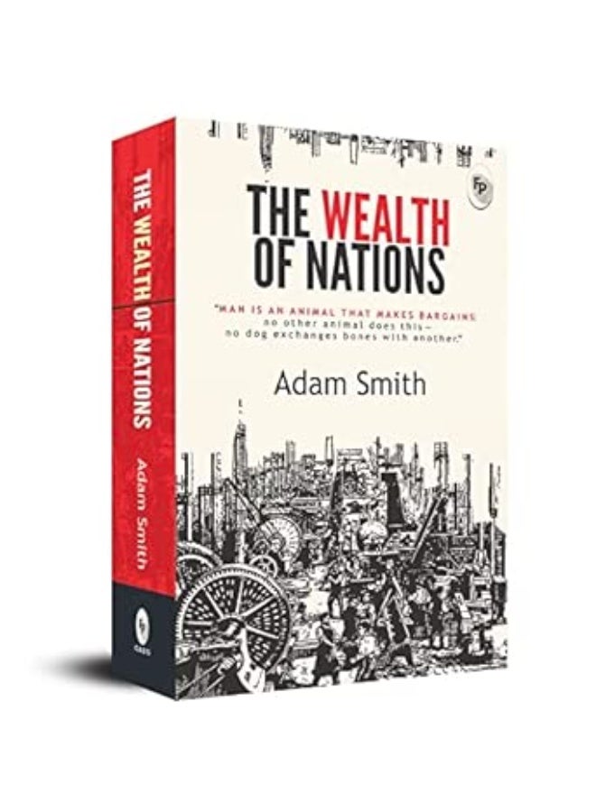 FINGERPRINT with FP logo The wealth of nations - Image 2