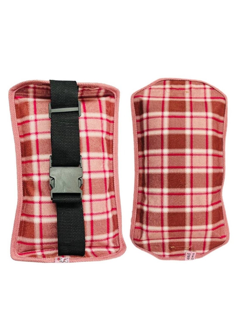 Prime by javaudan Electric Hot Water Bag For Body Pain With Belt - Image 1