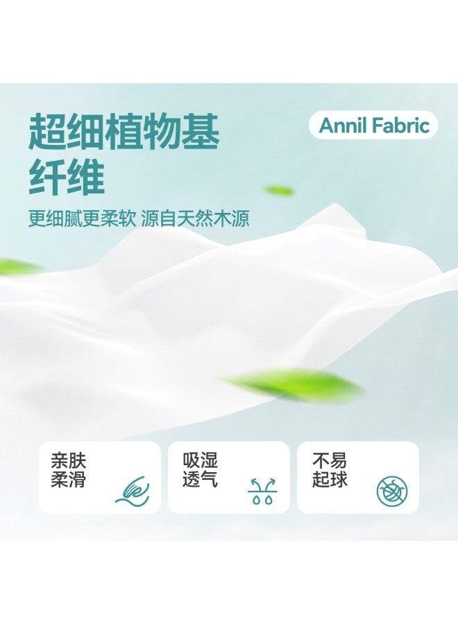 Annil سراويل كاجوال مستقيمة الساق للأولاد والبنات 2025 وصول جديد موضة خارجية متعددة الاستخدامات ناعمة وقابلة للتنفس - Image 5