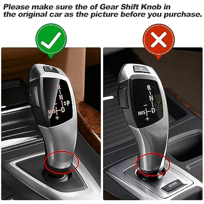 ريحني واقي غطاء تصفيف كونب من ألياف الكربون لحامي التجهيز لبي إم دبليو F01 F02 F03 F04 F07 F10 F11 F15 F16 F18 F25 F26 F30 F31 F34 F35 ملحقات داخلية 2009 202020 - Image 3