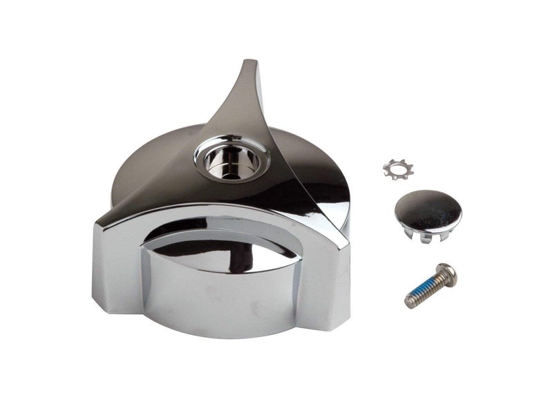 Symmons T-31 Temptrol Shower Handle,Silver - Image 1