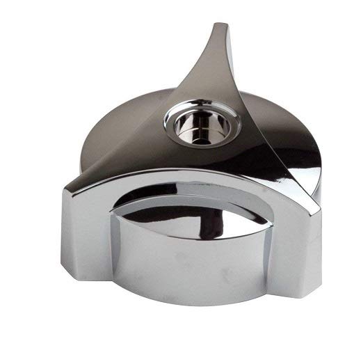 Symmons T-31 Temptrol Shower Handle,Silver - Image 2