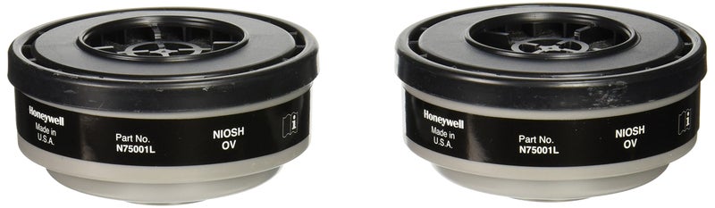 North N75001 Organic Vapor Ov Cartridge 2 Each Per Pack - Image 4