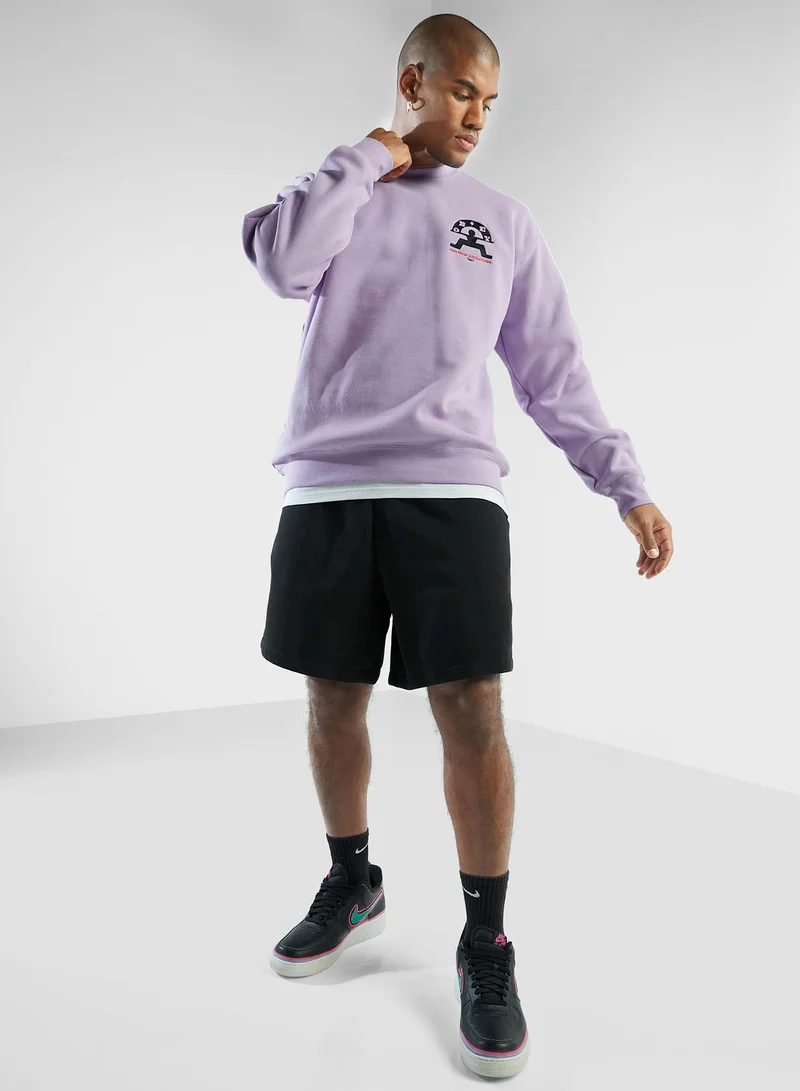 OBEY Haus Musik Sweatshirt