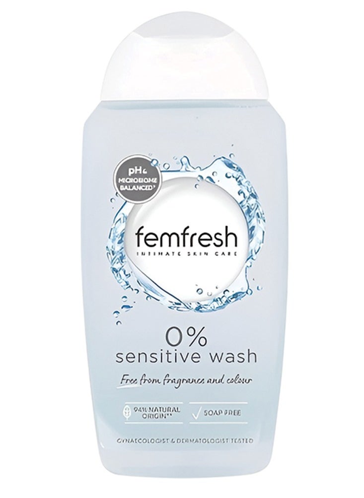 Sensitive Wash 250ml - pzsku/Z88800FFDF0354E232A22Z/45/_/1737838031/7054ba84-2503-45aa-8c4e-e586dc6eb8ba