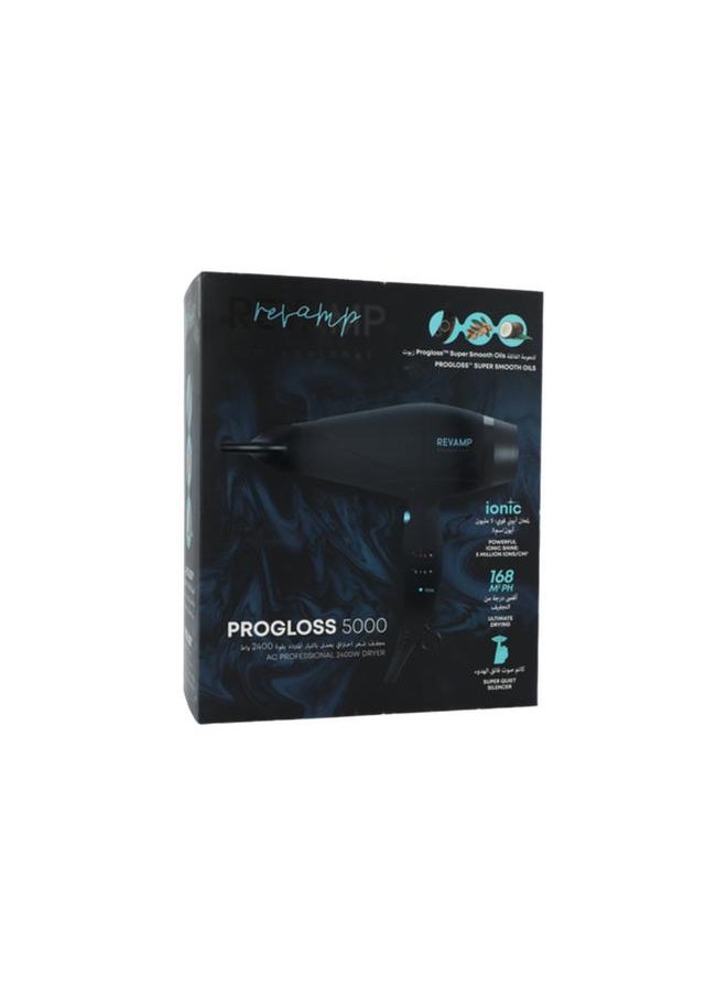 مجفف الشعر الأيوني Progloss بقوة 2400 واط، أسود، DR-5000-GB - pzsku/Z8880356B130AD54F44E2Z/45/_/1735651558/5fc8a365-f3c4-41bc-8f00-ac5410ff1d40