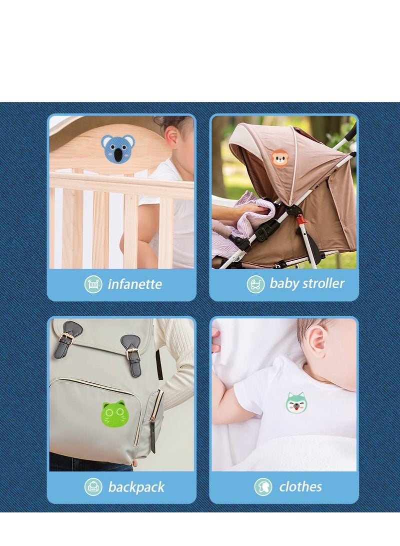 KASTWAVE Mosquito Patches, 96 Pack Mosquito Patches Mosquito Repellent Patches Stickers for Kids Adult Outdoor Indoor Travel - Image 3