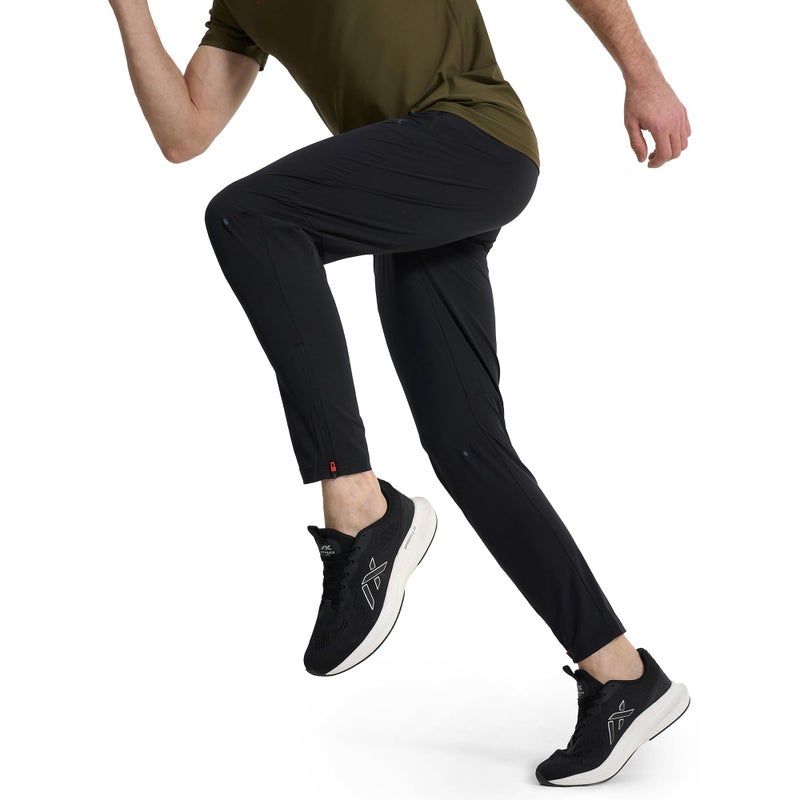 Athlex Men's 2-Pack Protect Running Trousers – ATDRY Moisture-Wicking Fabric, Reflective Safety, Ergonomic Fit, Thermoregulation & Practical Design - Image 5