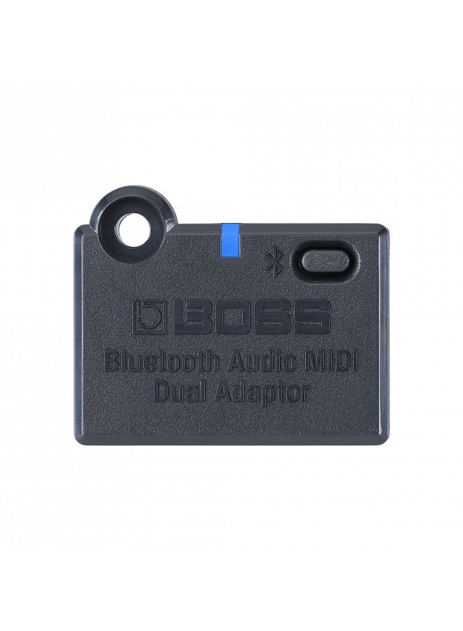 Boss BT-Dual Bluetooth Audio MIDI Dual Adapter