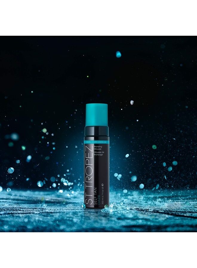 ST.TROPEZ موس برونزي ذاتي التان من سانت تروبيز، 6.7 أونصة سائلة (عبوة واحدة) - Image 3