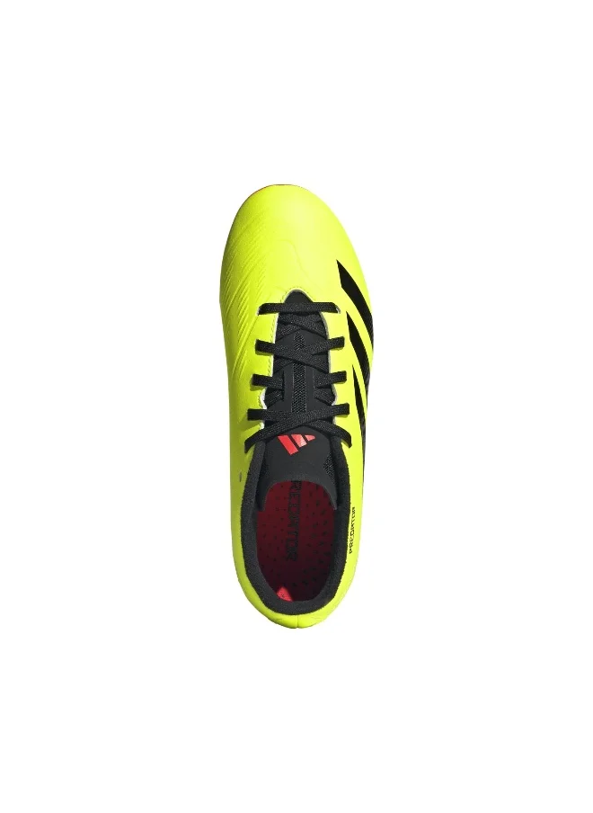 اديداس adidas Predator League Fg J Yellow Football Shoes 10K