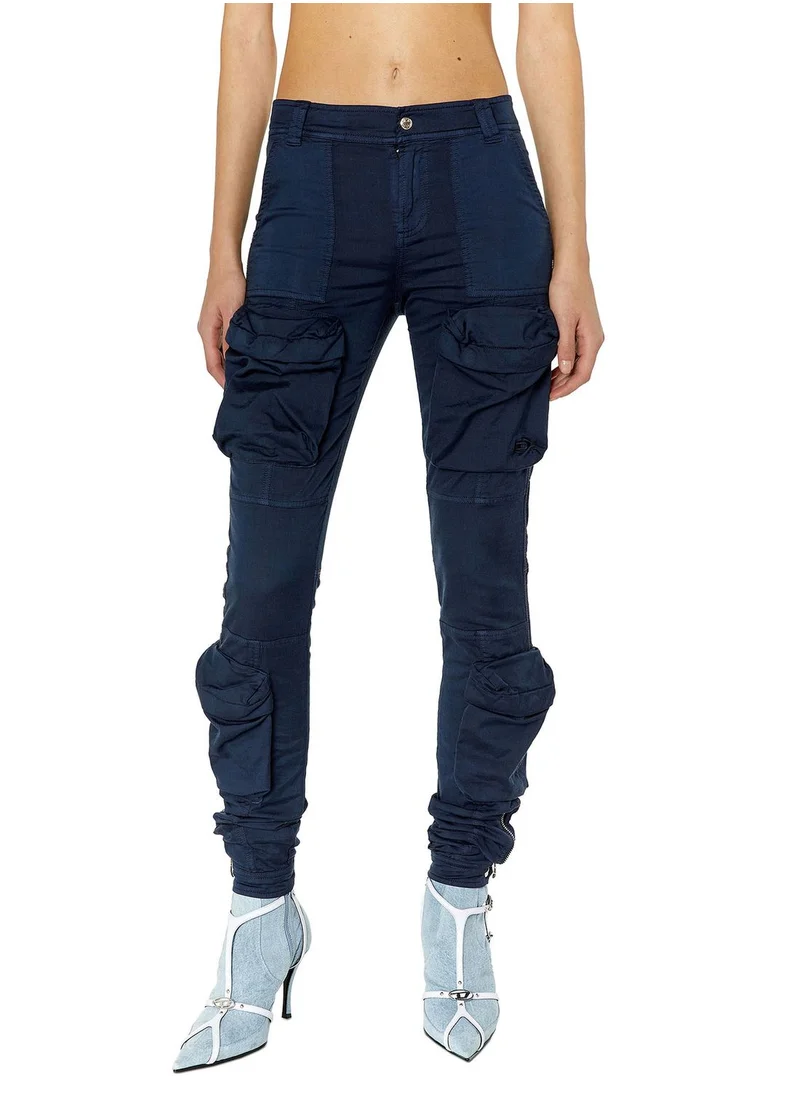 DIESEL Pocket Detail Pants