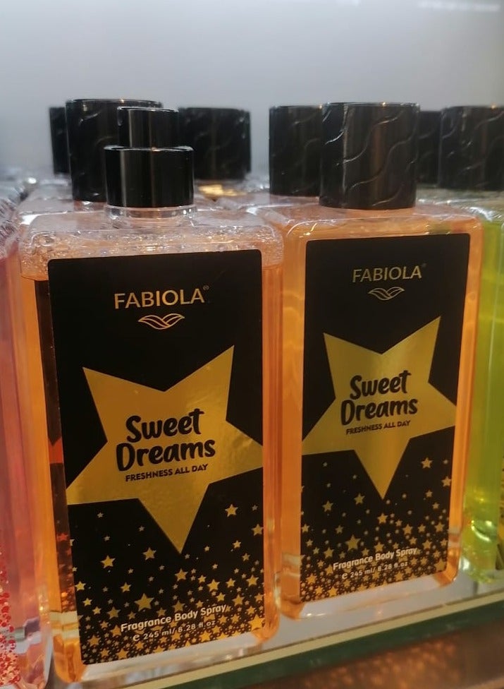فابيولا معطر جسم فابيولا سويت دريمز 250 مل