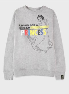 DIFUZED Kids Snow White Sweatshirt  - Image 1