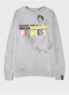 DIFUZED Kids Snow White Sweatshirt  - Image 3