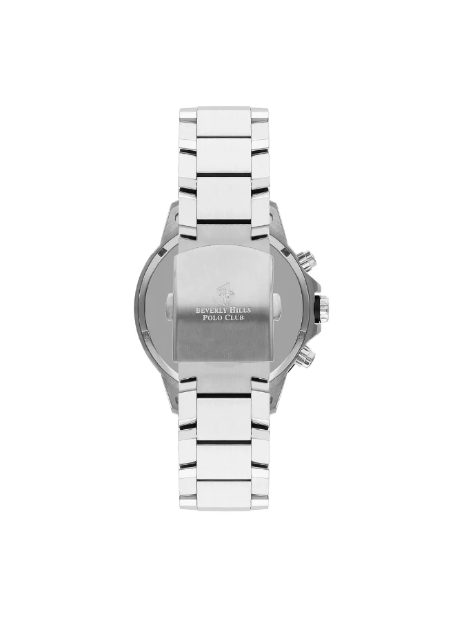 BEVERLY HILLS POLO CLUB BEVERLY HILLS POLO CLUB Men's Multi Function Black Dial Watch - BP3403X.350