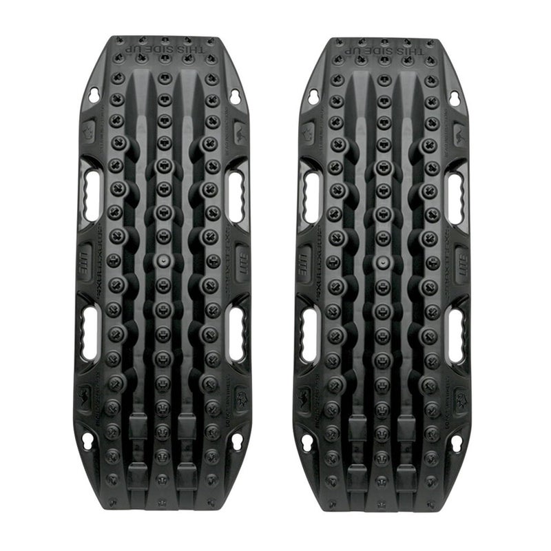 Maxtrax Recovery Boards - Black, UV Stable and Impact Resistant