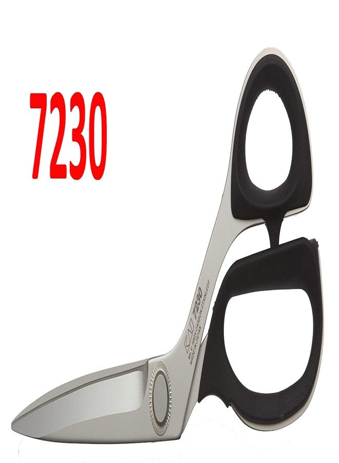 KAI Scissors 7230 9in Shears, Stainless Steel - Image 2