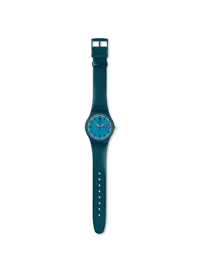 Swatch ساعة يد بلاستيكية انالوج للجنسين GN719 - Image 2