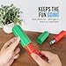 Glistco Money Maze Gift Box Reusable Money Gift Box for Cash Labyrinth Puzzle Cash Gift Holder for Birthdays Graduations Holidays Red Green - Image 4
