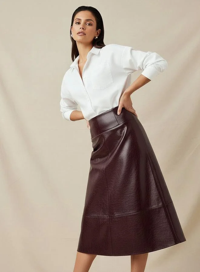 Splash FAV Longline Shirt with Chest Pocket