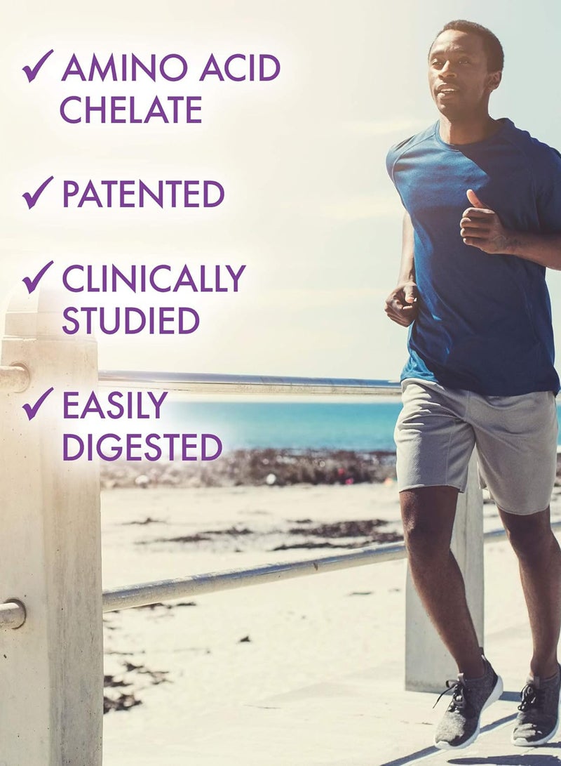 Bluebonnet Nutrition High Potency Chelated Multiminerals Ironfree 120 Caplets 40 Servings - Image 5