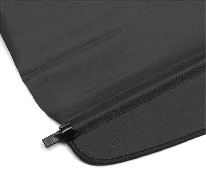 DEMULAX Car Retractable Rear Cargo Cover for Toyota RAV4 - Image 5