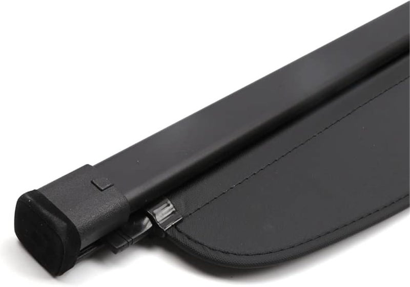 DEMULAX Car Retractable Rear Cargo Cover for Toyota RAV4 - Image 3
