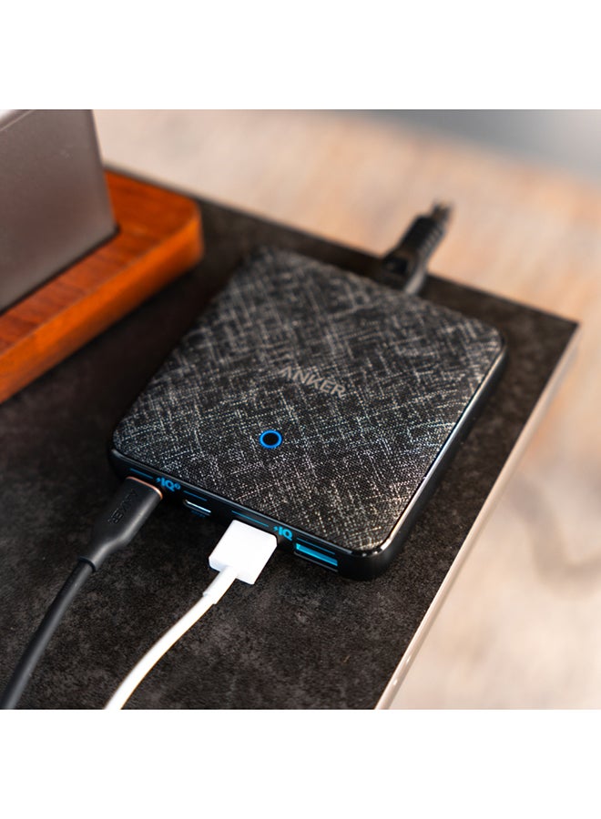 محول شحن سريع بـ 4 منافذ و65 وات - Image 4