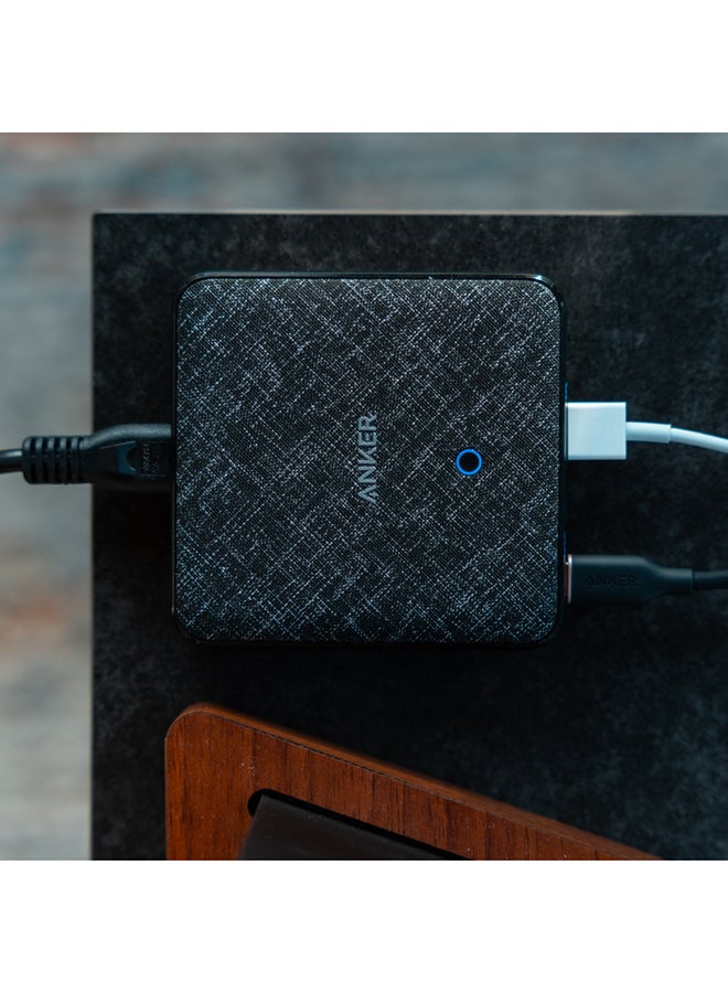 محول شحن سريع بـ 4 منافذ و65 وات - Image 5