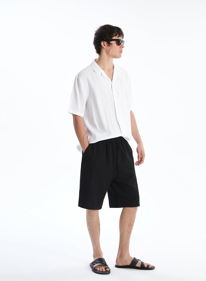 LC WAIKIKI Relaxed Fit Men's Shorts - Image 1
