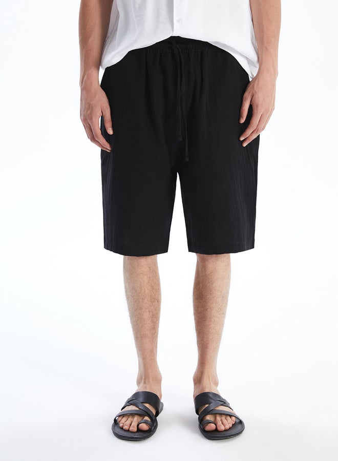 LC WAIKIKI Relaxed Fit Men's Shorts - Image 2