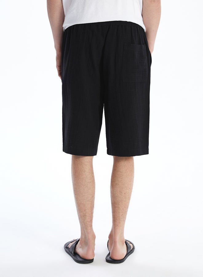 LC WAIKIKI Relaxed Fit Men's Shorts - Image 4