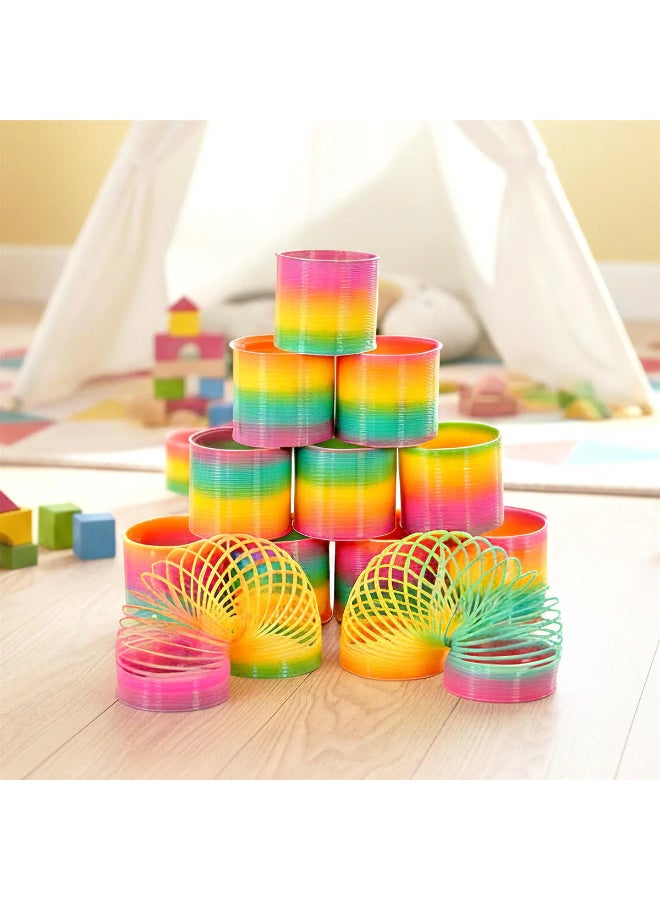 Rainbow Springs Toy - Set Of 12 - Image 5