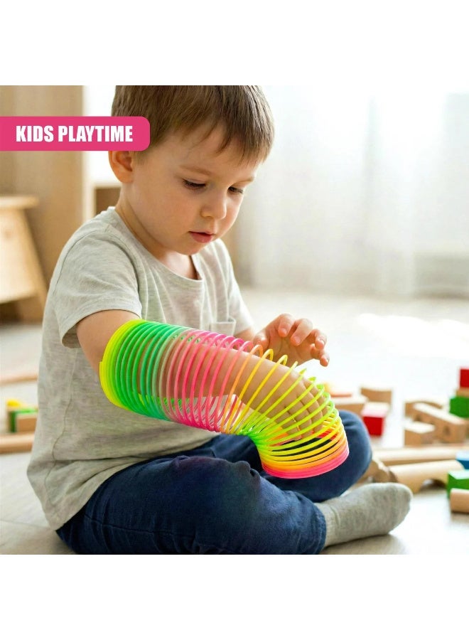 Rainbow Springs Toy - Set Of 12 - Image 3