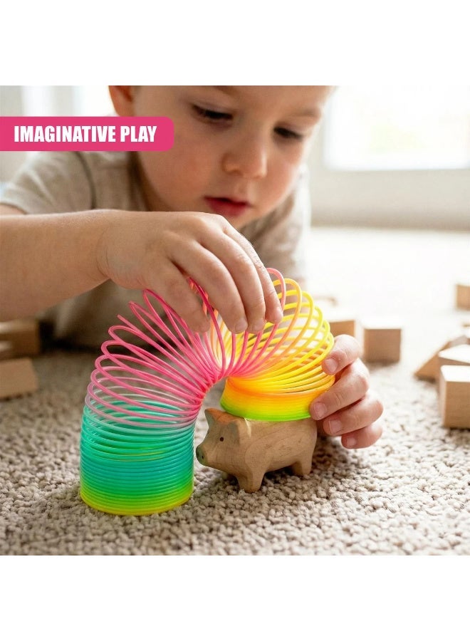 Rainbow Springs Toy - Set Of 12 - Image 2