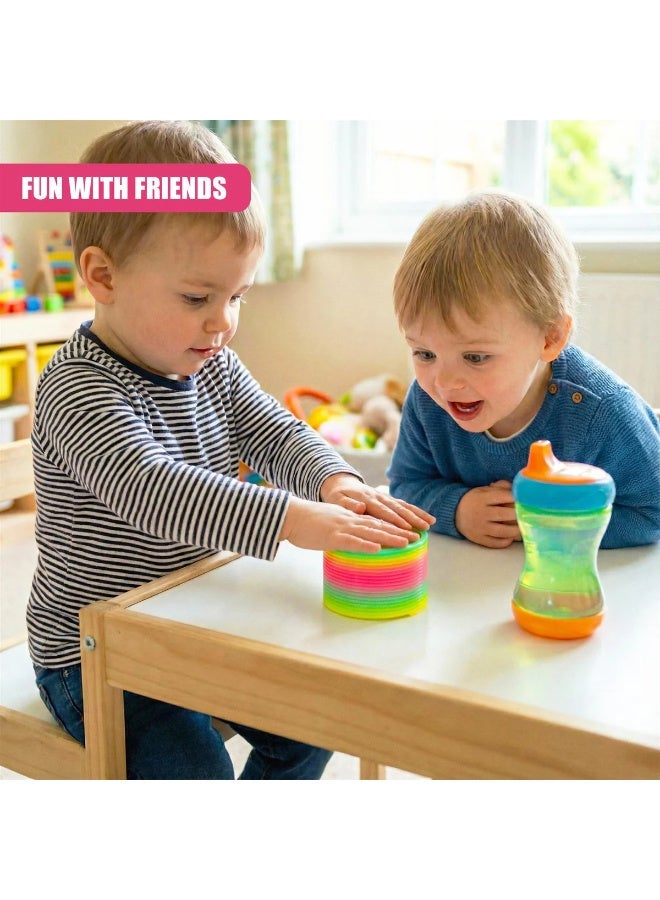 Rainbow Springs Toy - Set Of 12 - Image 4