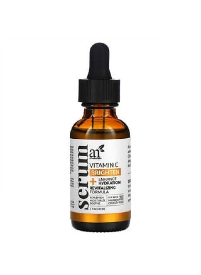 Artnaturals Vitamin C Brightening Serum 1 fl oz 30 ml - pzsku/Z888166DA5FAB5A501265Z/45/_/1648806514/3524b573-3fb1-4759-b14e-aa2d466bbe89