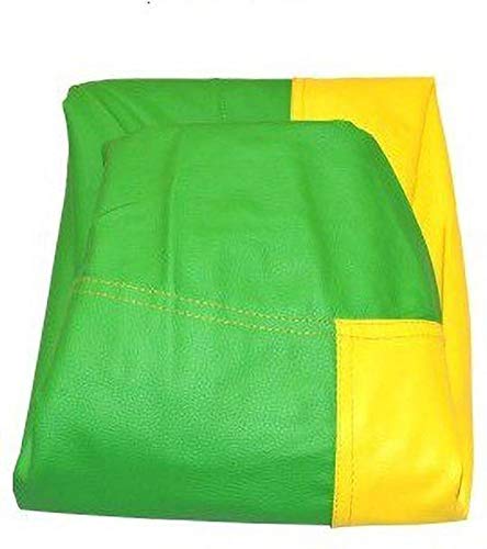 TRUE 2 F Yellow Green Bean Bag Cover Single True 2f - Image 2