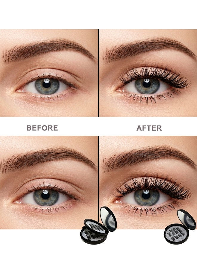 سوبر زي يوث رموش مغناطيسية مزدوجة - Image 3