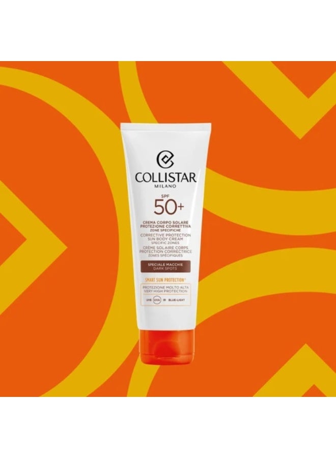 كوليستار واقي شمس كوليستار للحماية التصحيحية والبقع الداكنة للجسم بعامل حماية من الشمس 50+ 100 مل - Image 4