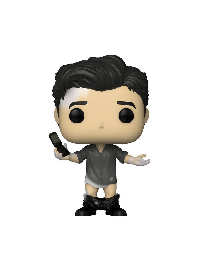 Funko POP! TV: Friends - Ross Geller with Leather Pants - Collectable Vinyl Figure - Gift Idea - Official Merchandise - for Kids & Adults - TV Fans - Model Figure for Collectors and Display - Image 2