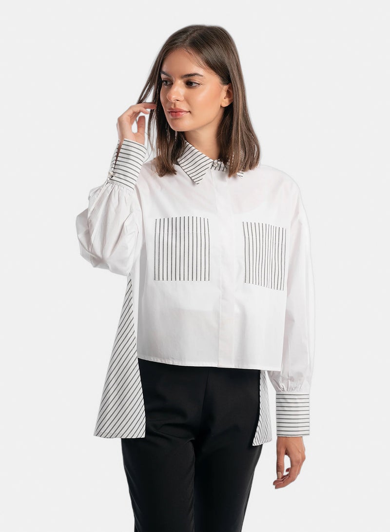 Fazzali María Women Blouse - Image 1