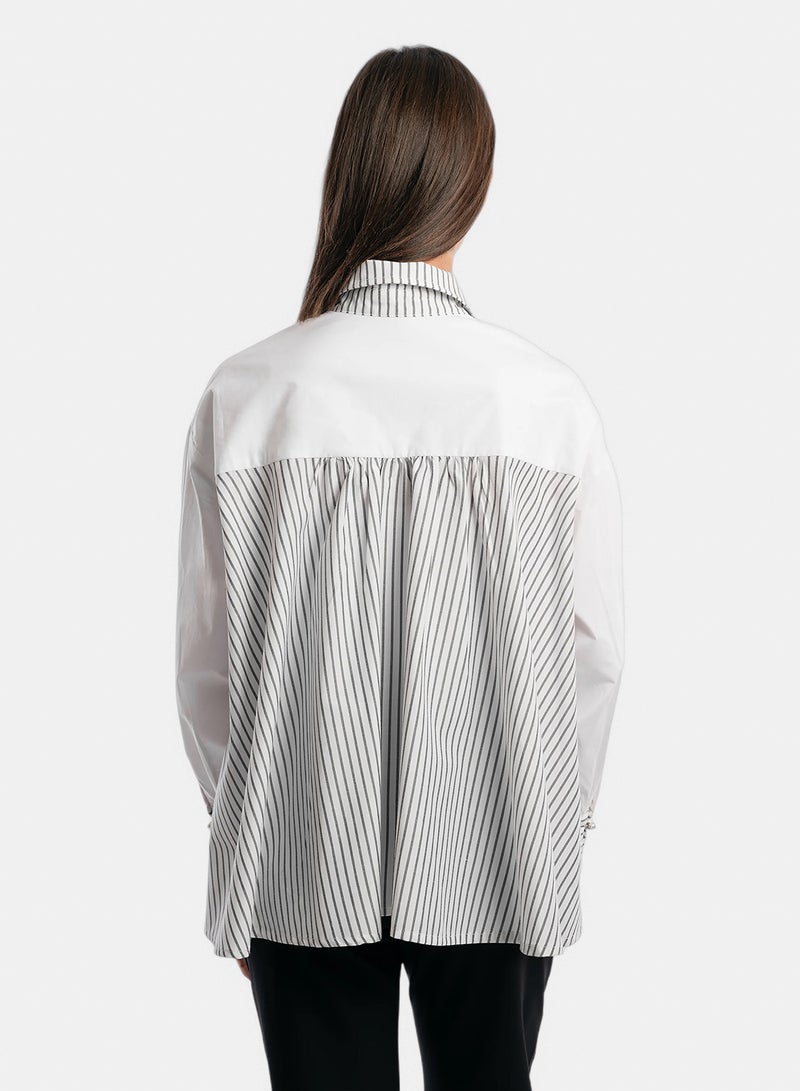 Fazzali María Women Blouse - Image 3