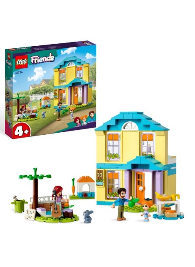 LEGO 41724 Paisley's House