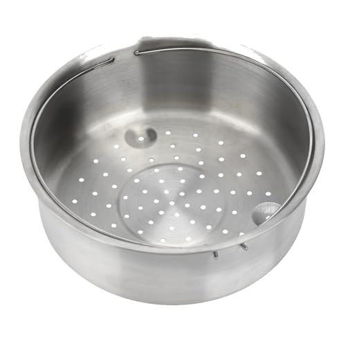 Kuvings Instant Pot 3 Liters Optional Accessory - Stainless Steel Steamer Basket - Image 1