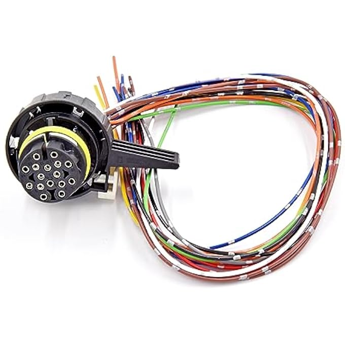 NMN Transmission Repair Wiring Harness Kit Compatible With Chevy Gmc 6L80E 6L90E 6R60 6R80 6R75 Replaces  12928133500168408511R - Image 4