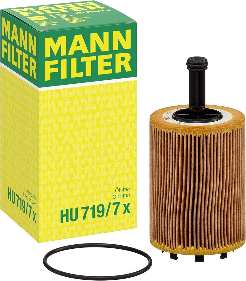 MANN FILTER MANN-FILTER HU 719/7 X Oil Filter - Image 1