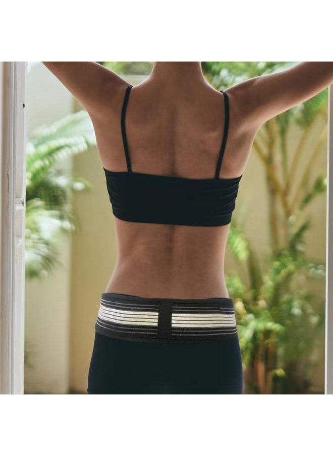 yongsheng Premium Belt - Relieve Back Pain & Sciatica,  Sciatica Belt, Belts for Sciatica 140CM-Anti-Slip Pelvic Back Support Brace  - Image 2